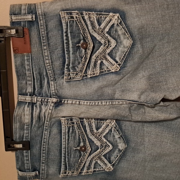 Flypaper Jean's.  34 X 30 - Picture 5 of 10